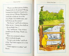 Winnie the Pooh Invents a New Game
