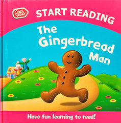 The Gingerbread Man (Start Reading)