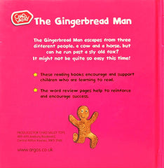 The Gingerbread Man (Start Reading)
