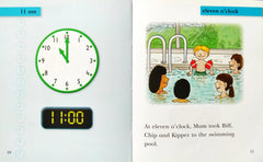 Kipper Tells the Time