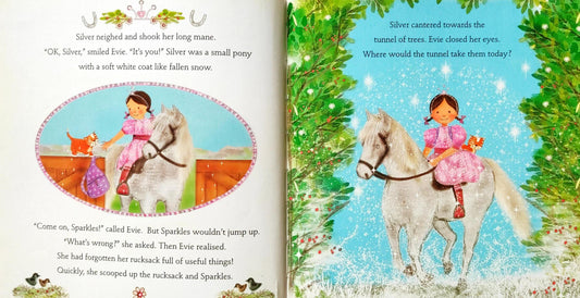 Princess Evie's Ponies