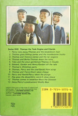 Thomas The Tank Engine and Friends (Thomas comes to Breakfast)