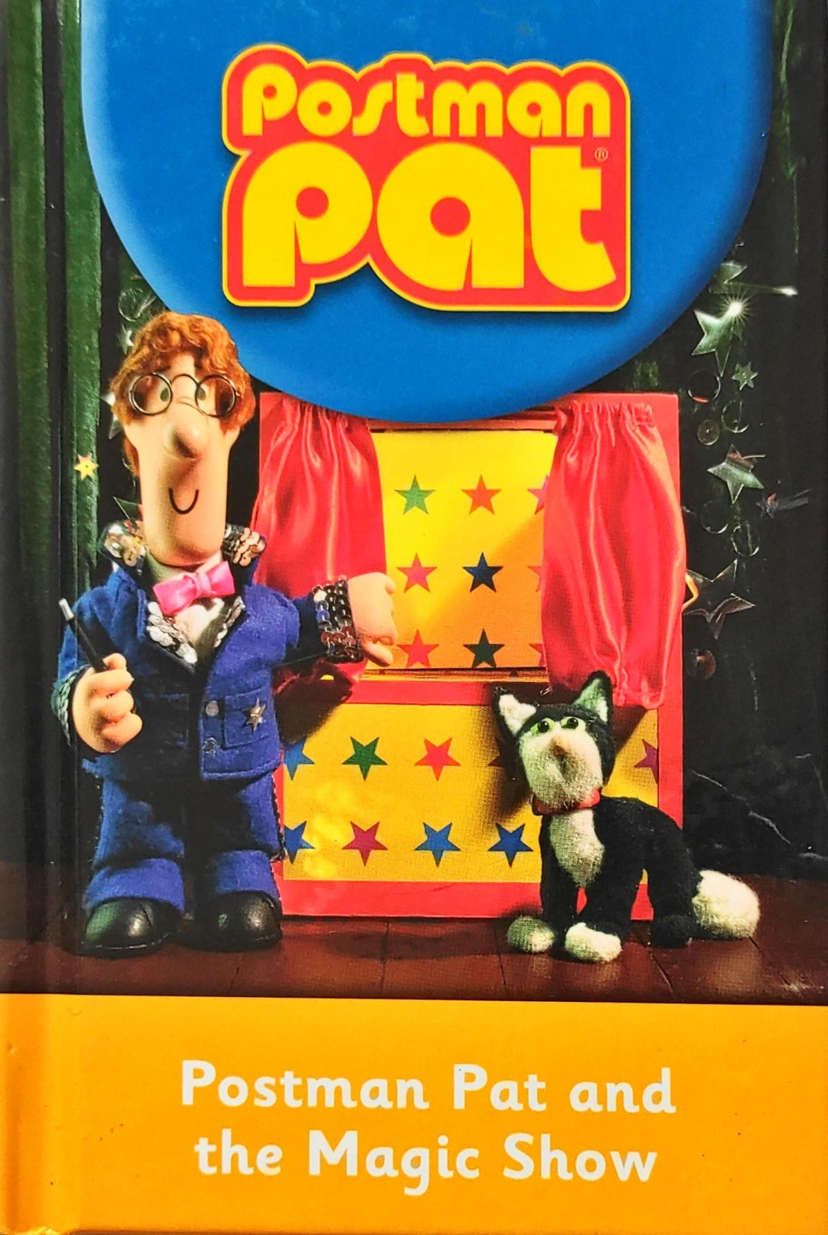 Postman Pat and the Magic Show