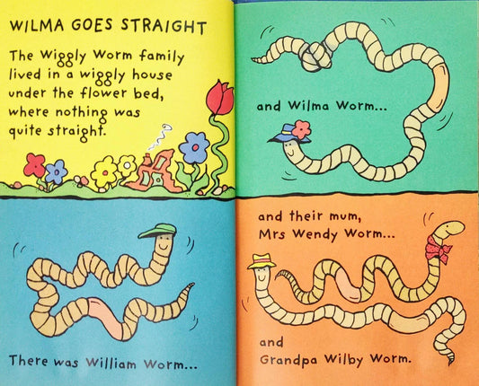 The Wiggly Worms