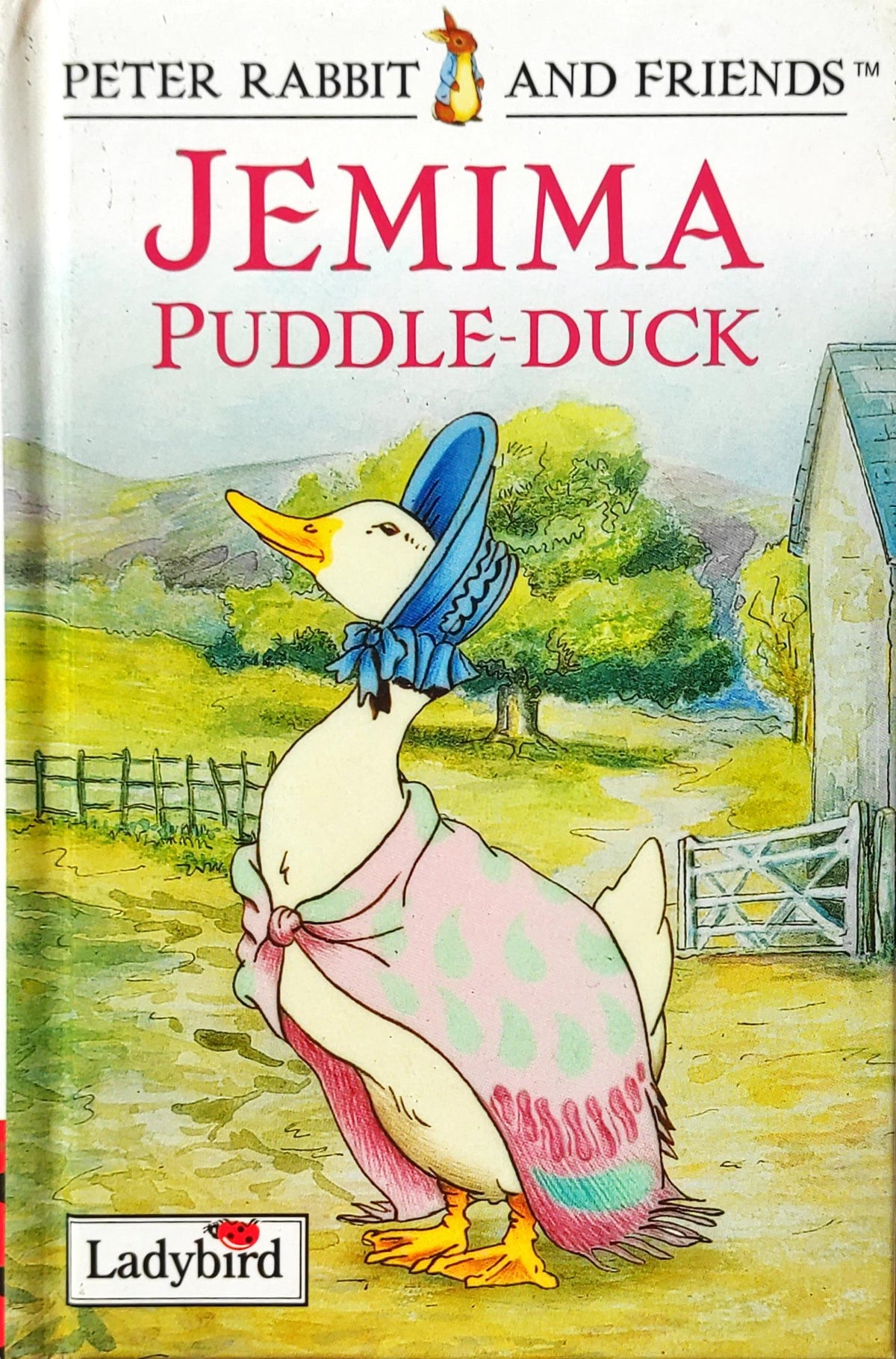 Jemima Puddle-Duck