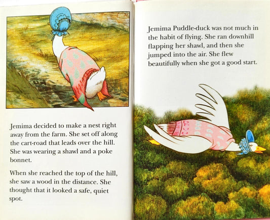 Jemima Puddle-Duck
