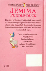 Jemima Puddle-Duck