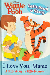 Winnie the Pooh I Love You Mama