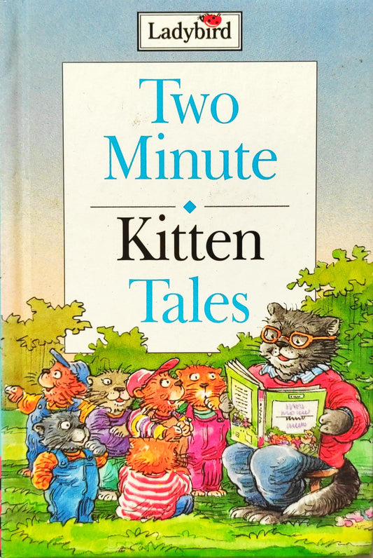 Two Minute Kitten Tales