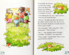 Two Minute Kitten Tales