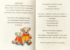 To a very special Grandson