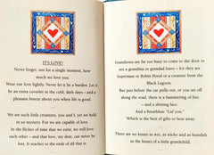 To a very special Grandson