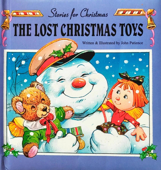 The Lost Christmas Toys