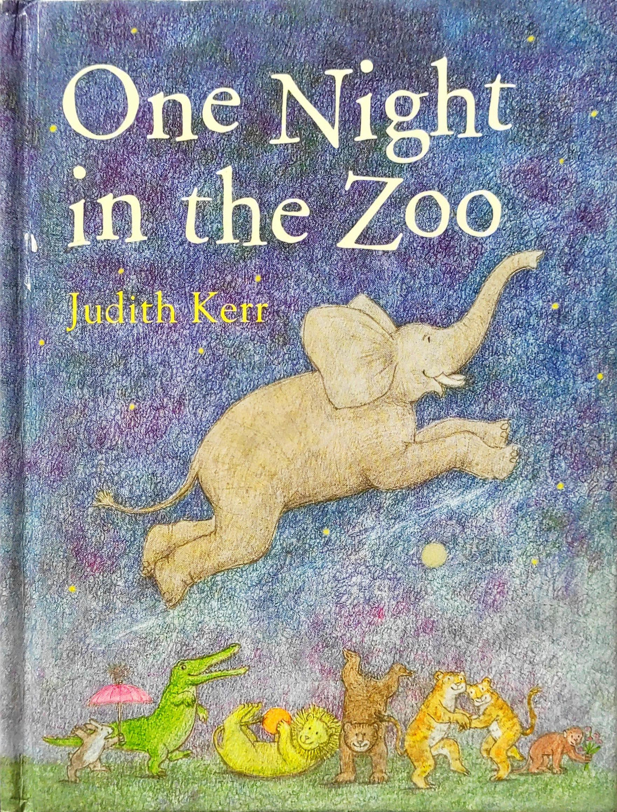 One Night in the Zoo