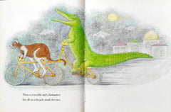 One Night in the Zoo