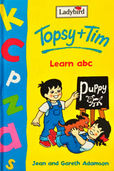 Topsy+Tim Learn abc