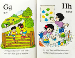 Topsy+Tim Learn abc