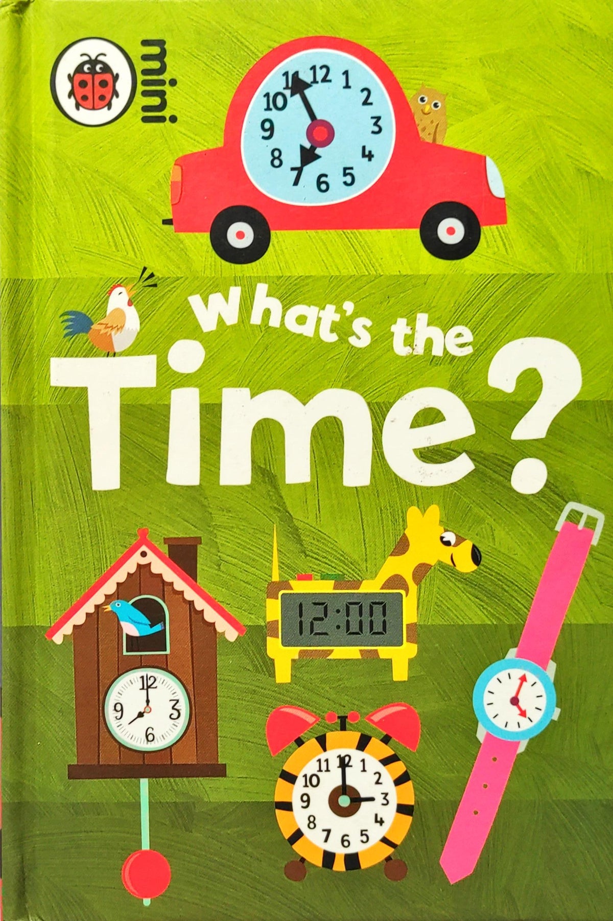 What's the Time?