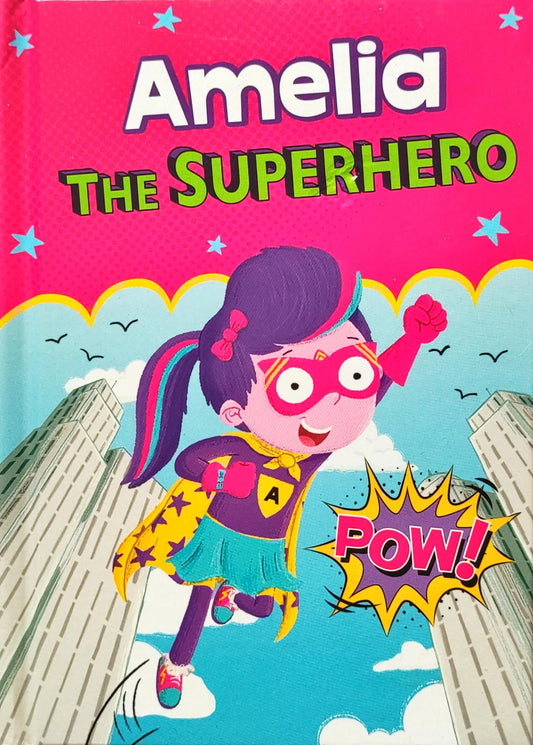 Amelia the Superhero
