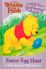 Winnie the Pooh Easter Egg Hunt
