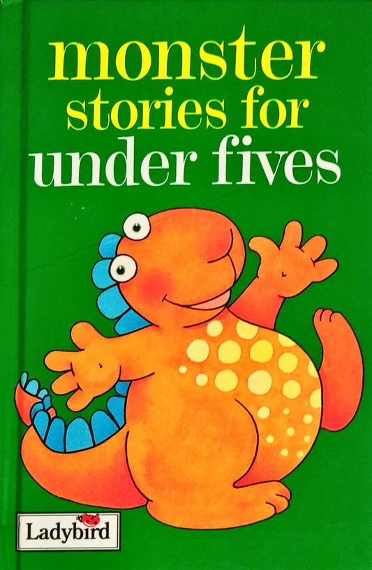 Monster Stories for under Fives