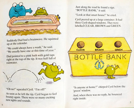 Monster Stories for under Fives