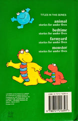 Monster Stories for under Fives