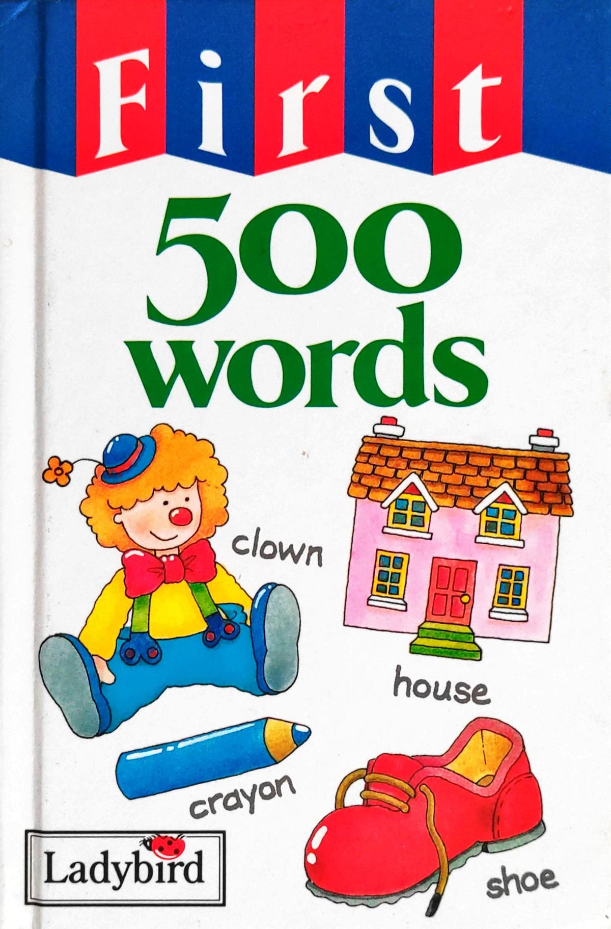 First 500 Words
