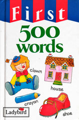 First 500 Words