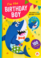 I'm the Birthday Boy