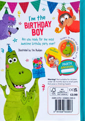 I'm the Birthday Boy