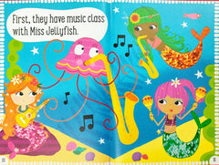 Mermaid School (I'm a Reader)