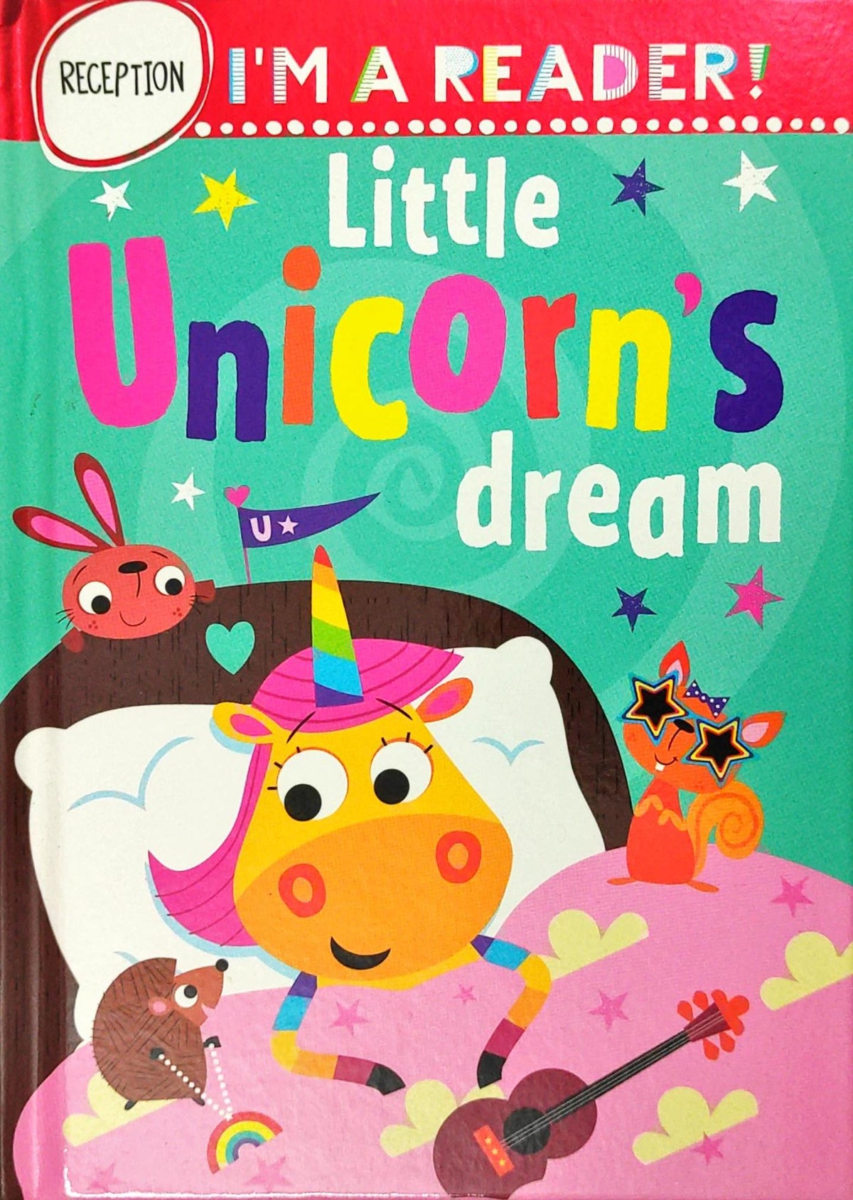 Little Unicorn's dream (I'm a Reader)