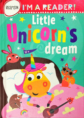 Little Unicorn's dream (I'm a Reader)