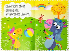 Little Unicorn's dream (I'm a Reader)