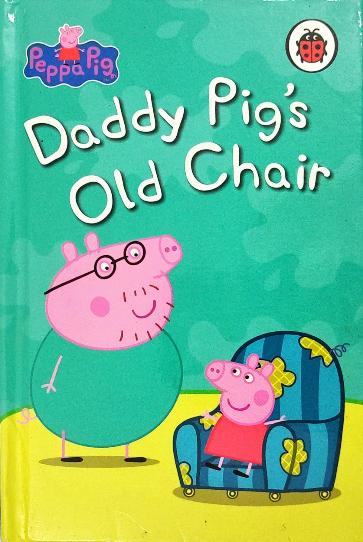 Daddy Pig's old Chair