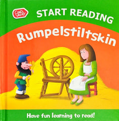 Rumpelstiltskin (Start Reading)
