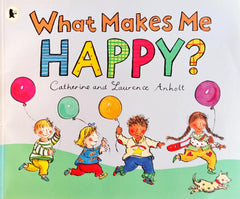 What makes me Happy?