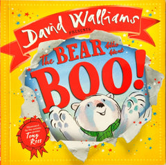 The Bear who went Boo!