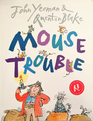 Mouse Trouble (Quentin Blake)
