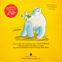The Bear who went Boo!