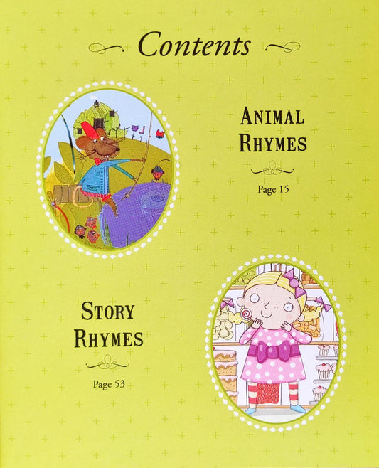 Ladybird Favourite Nursery Rhymes (Over 100 Rhymes)