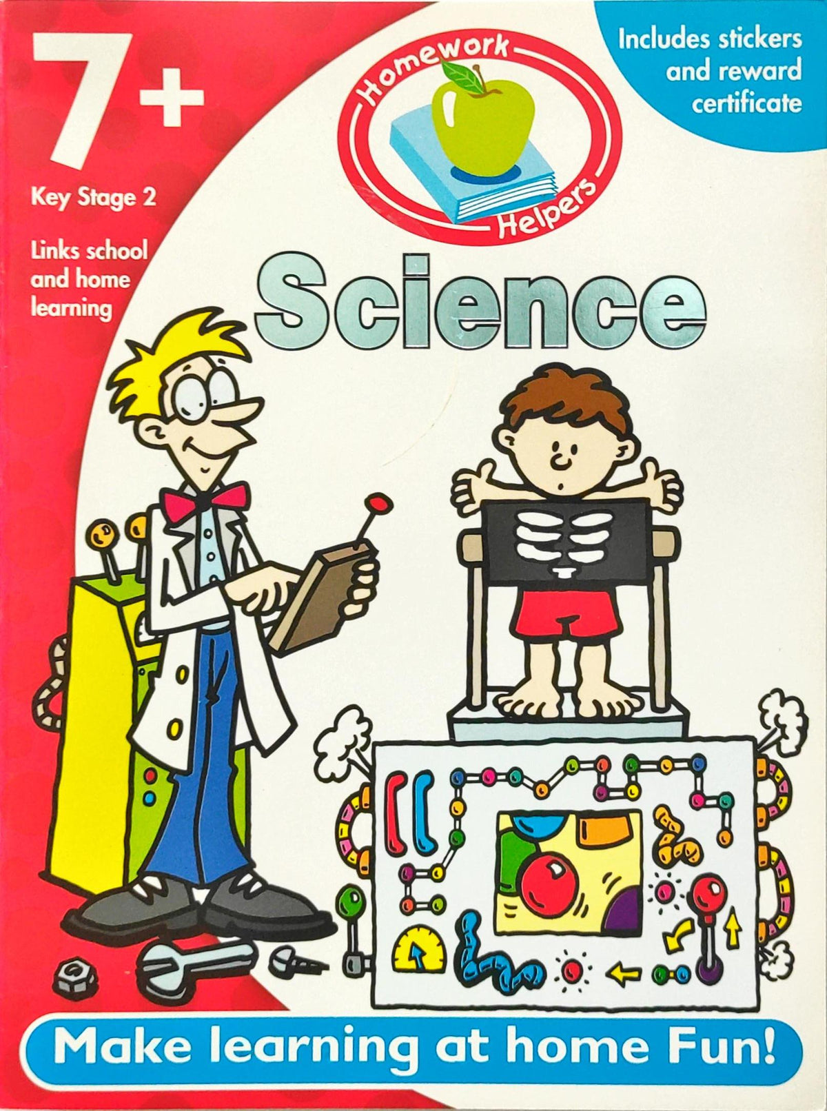 Homework Helpers Science (7+)