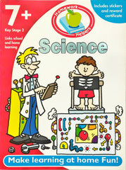 Homework Helpers Science (7+)