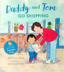 Daddy and Tom go Shopping