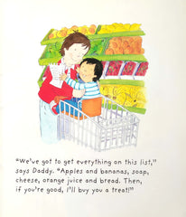 Daddy and Tom go Shopping