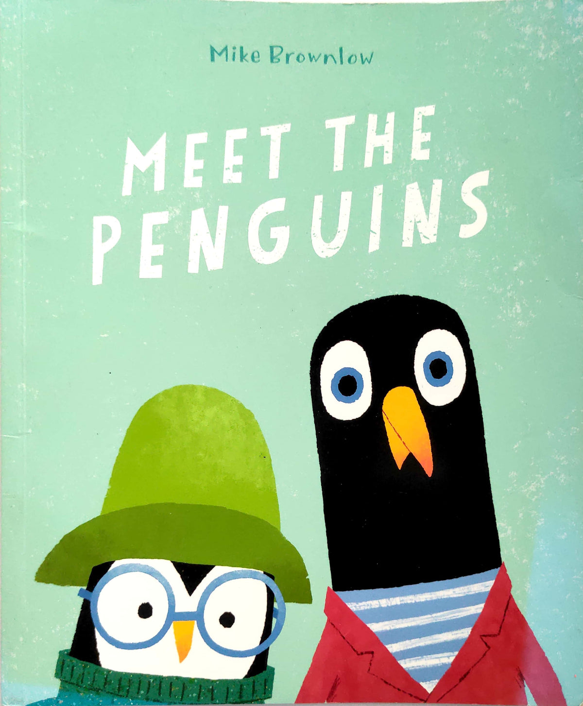 Meet the Penguins