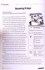 Comprehension Close Reading Fiction (Age 11+)