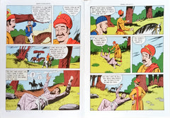Birbal the Witty (Fables & Humour)