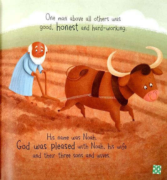 Big Book of Bible Stories